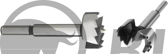 СВЕРЛО ФОРСТНЕРА Bisontools 30ММ