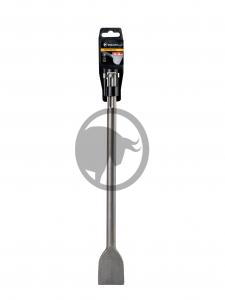 ЗУБИЛО SDS MAX Bisontools 18Х400Х80мм