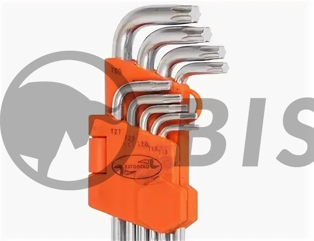 Набор звездочек TORX Т10-Т50 средние