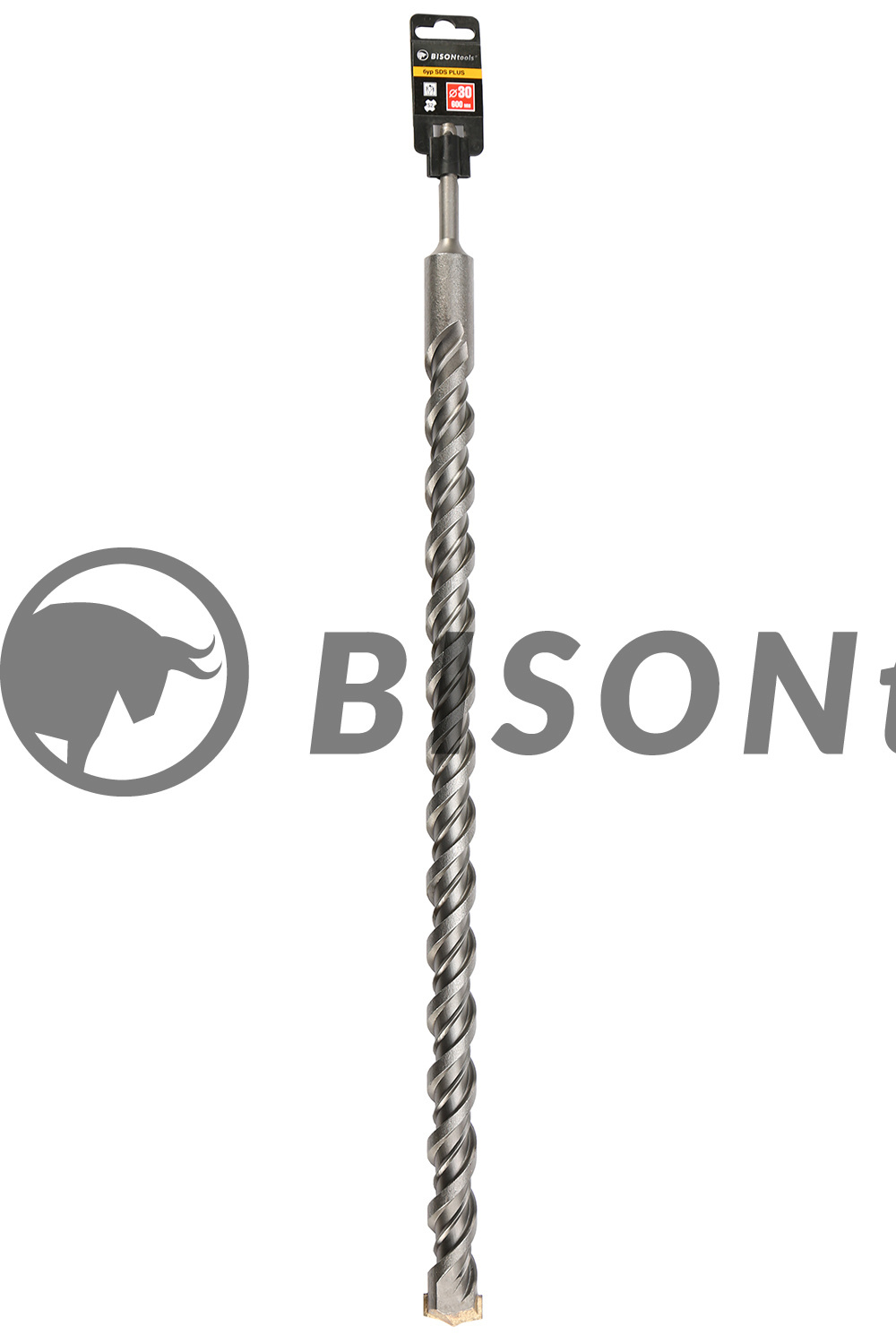БУР SDS PLUS Bisontools 4Х110мм