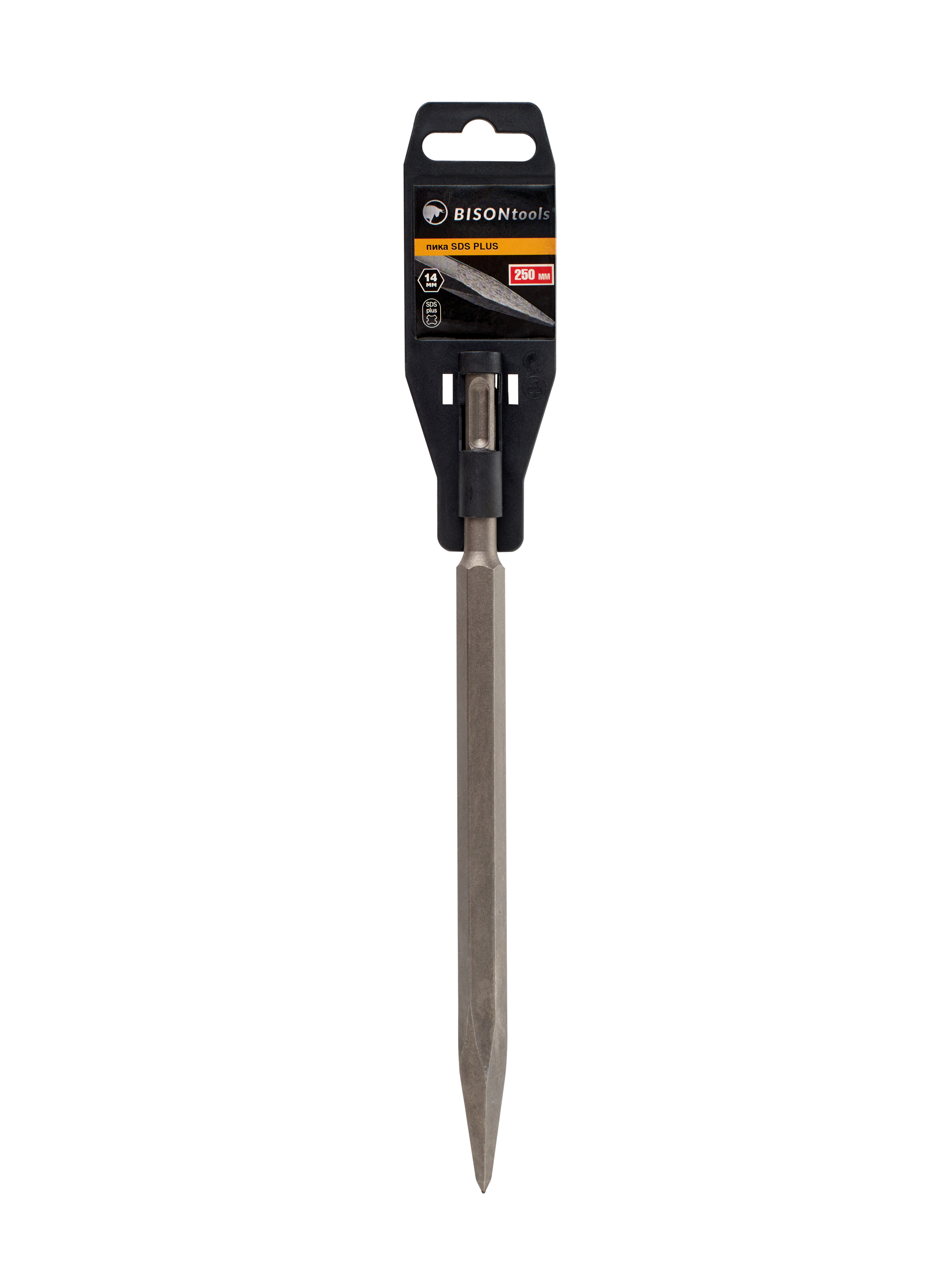ПИКА SDS PLUS Bisontools 14Х400мм