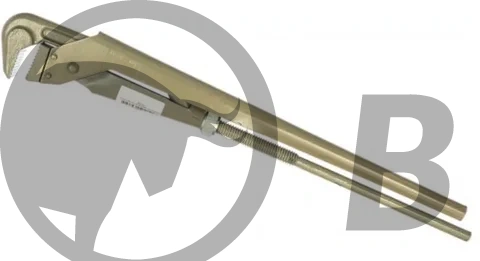 КЛЮЧ ПРЯМОЙ ТРУБНЫЙ №0 G3/4 27см