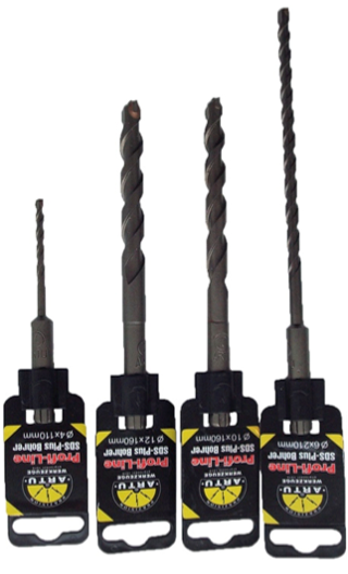 БУР SDS PLUS 6×110мм ARTU