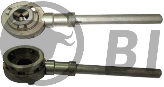 Плашкодержатель с трещ. G1/2"-3/4"-1"
