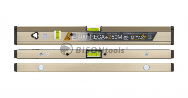 Уровень MITAX RECA 250 400мм
